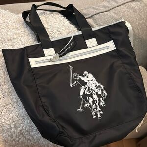 US Polo Assn Tote Bag